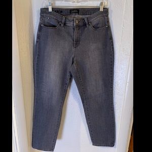 Talbots Slim Ankle Jeans
